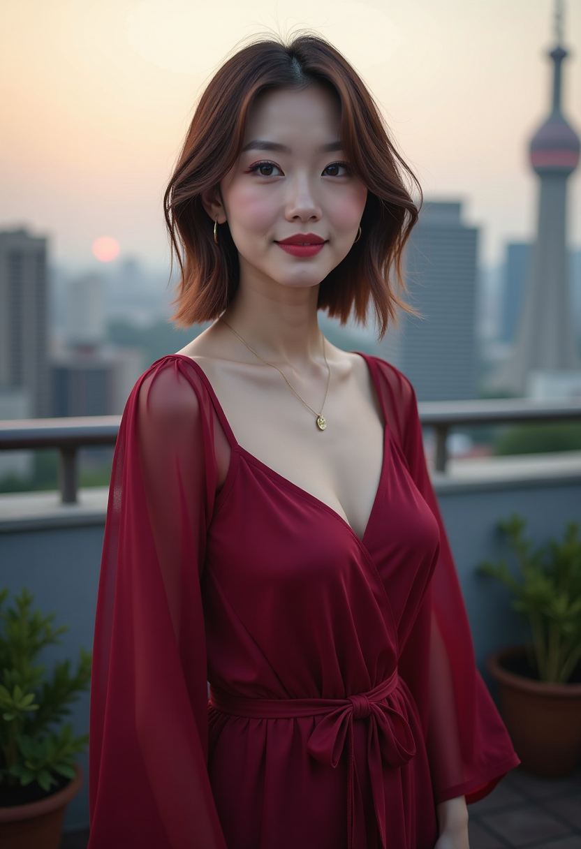 暖阳照归途